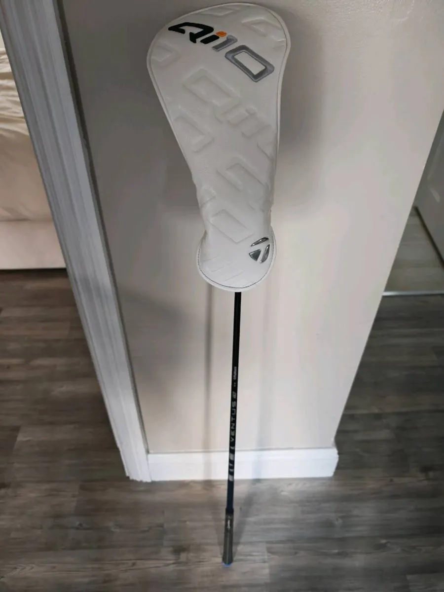 TaylorMade Drivers - Image 1