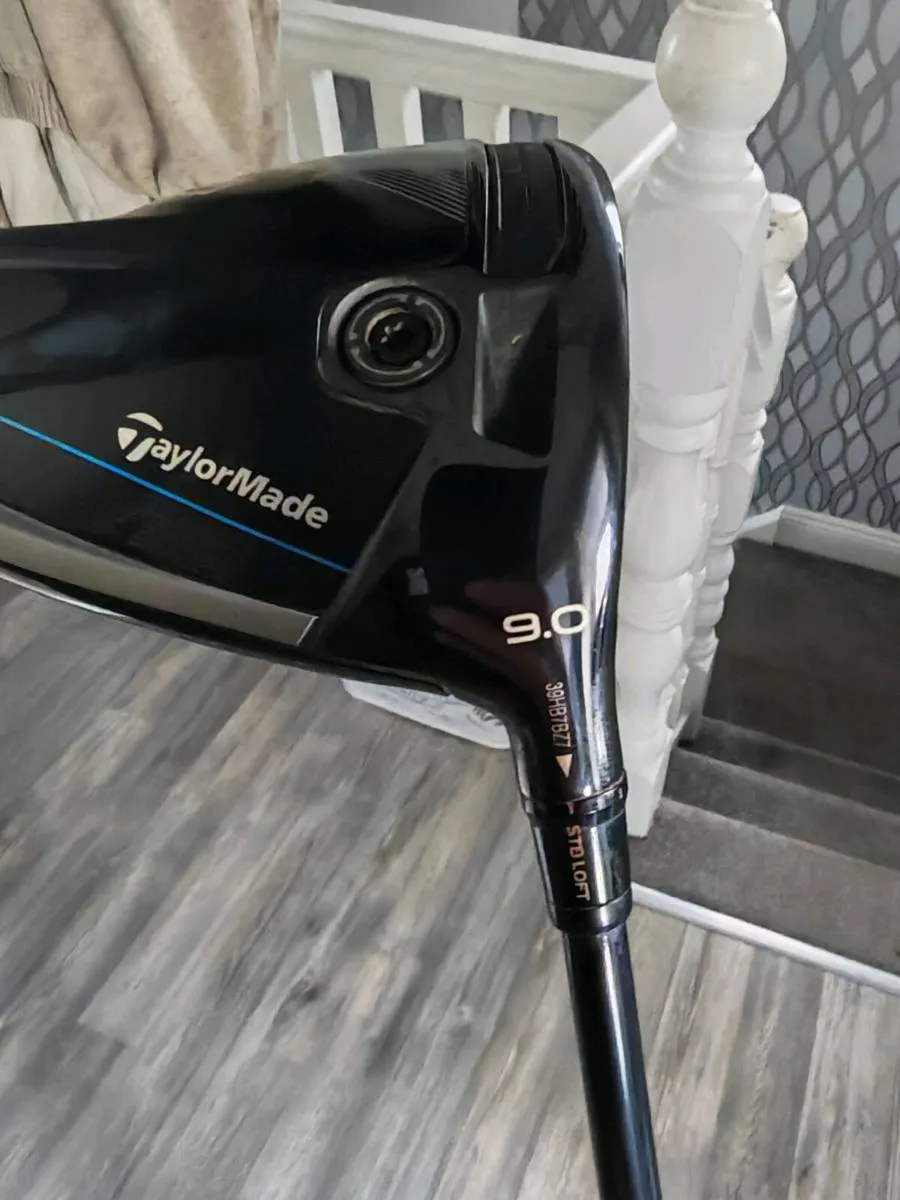 TaylorMade Drivers - Image 3