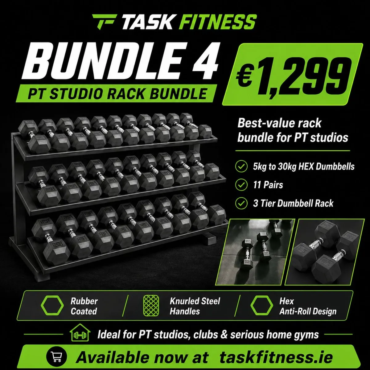 DUMBBELL BUNDLE DEALS NOW AVAILABLE - Image 4