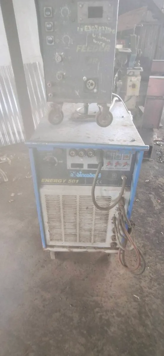 Mig welder - Image 2