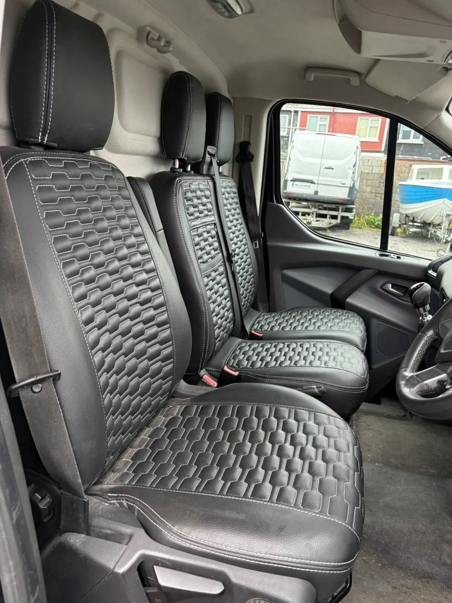 Transit custom - Image 1