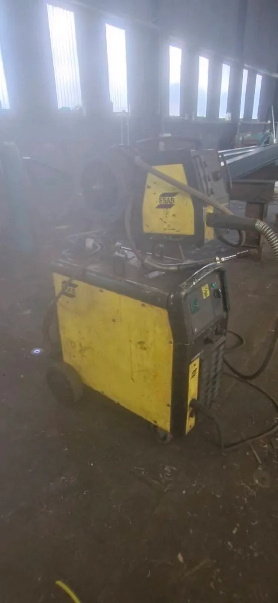 Mig welder - Image 3