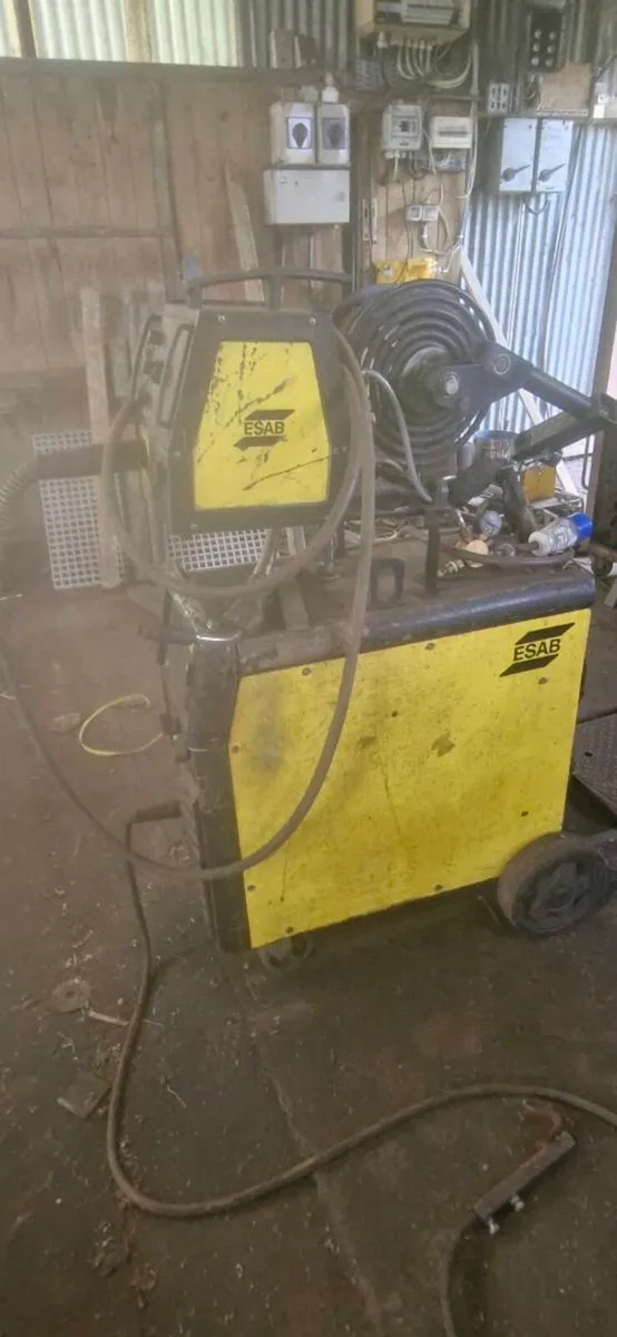 Mig welder - Image 4