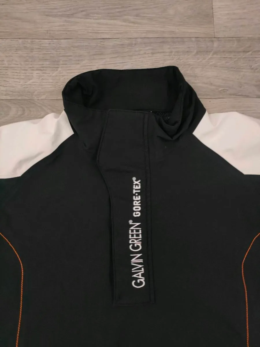Galvin Green GoreTex Waterproof Golf Jacket Mens S - Image 3