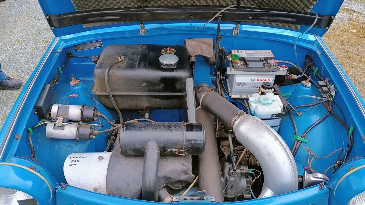 Trabant 601 S - Image 2