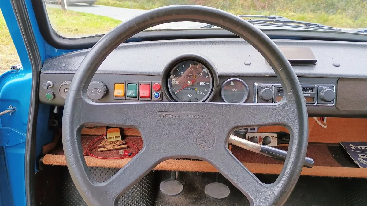 Trabant 601 S - Image 3