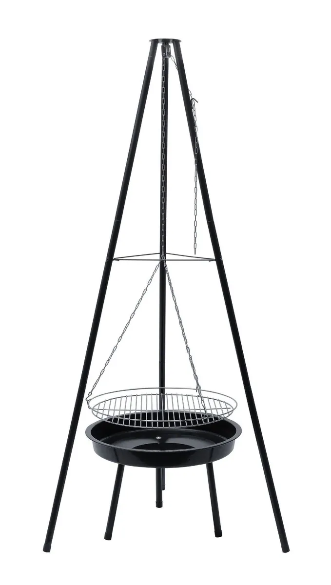 Rivon grill and fireplace BBQ - Image 1