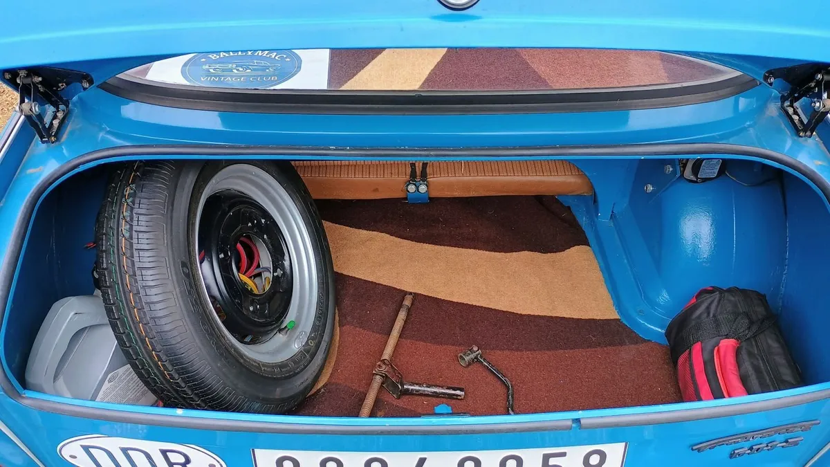 Trabant 601 S - Image 4