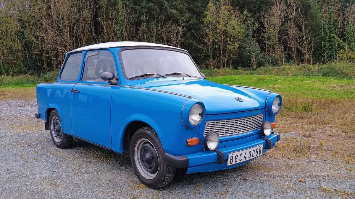 Trabant 601 S - Image 1