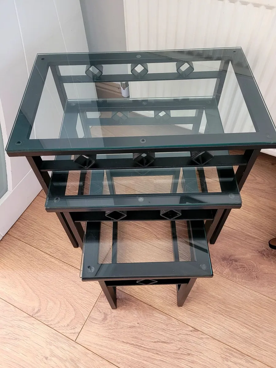 Nest of tables
