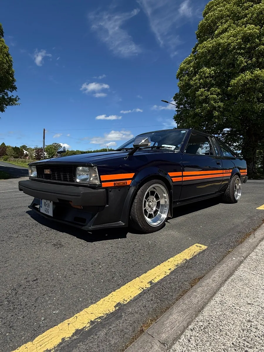1980 Toyota Levin TE71 - Image 1