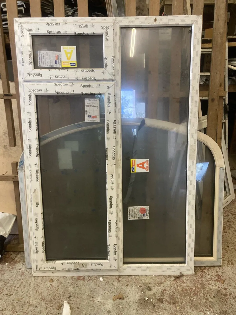 PVC window
