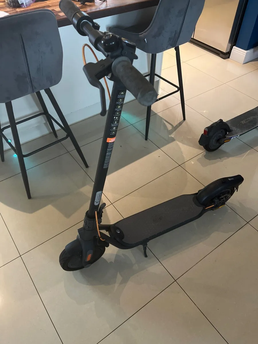 Segway electric scooter - Image 1