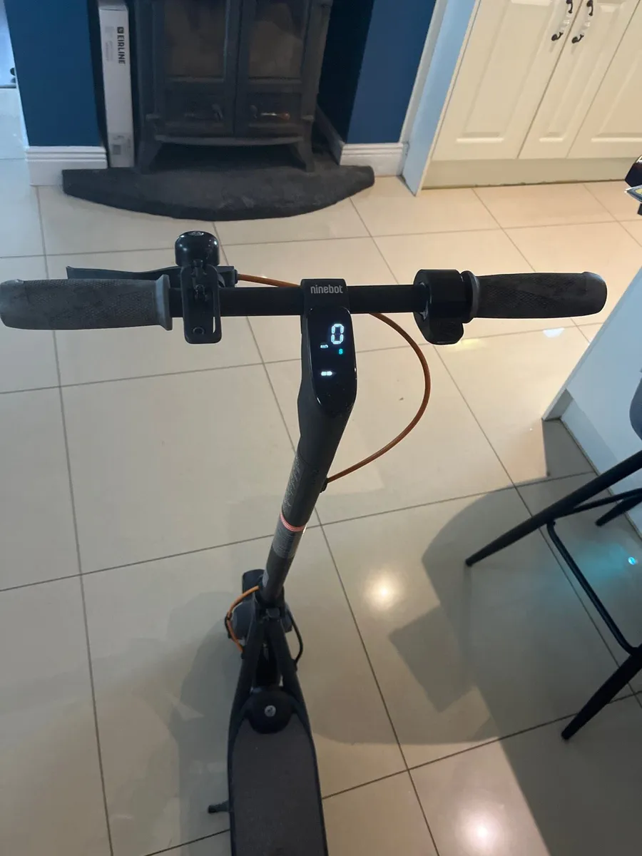 Segway electric scooter - Image 2