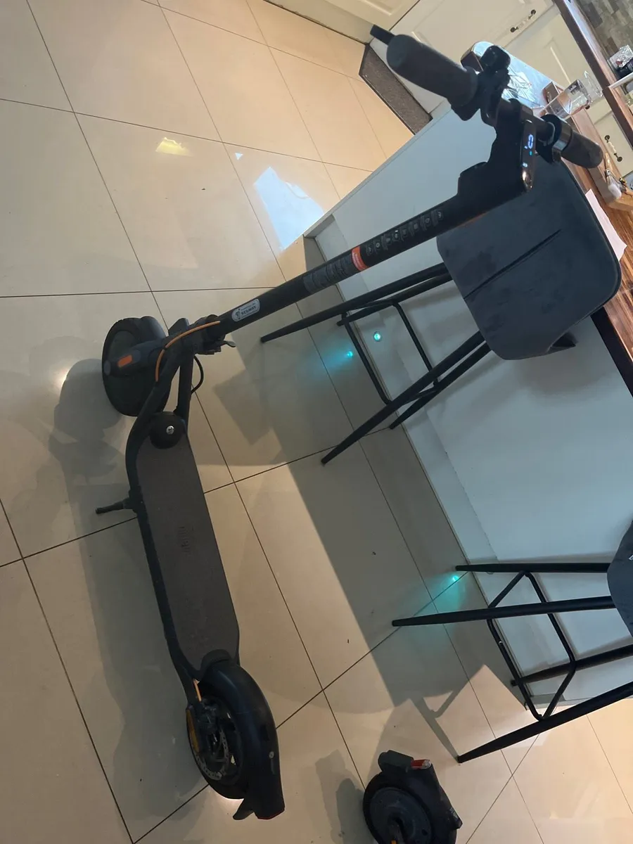 Segway electric scooter - Image 4