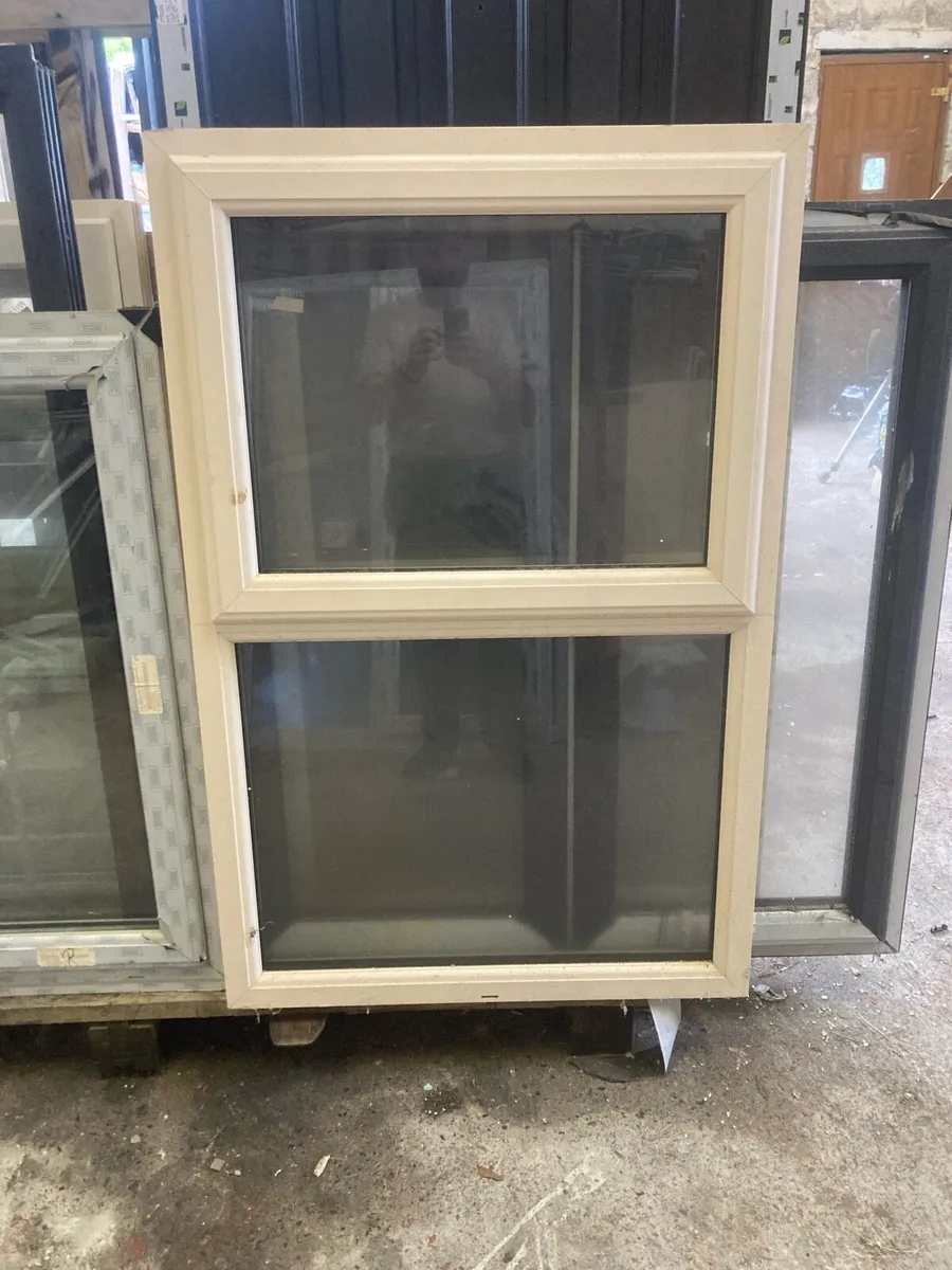 PVC window