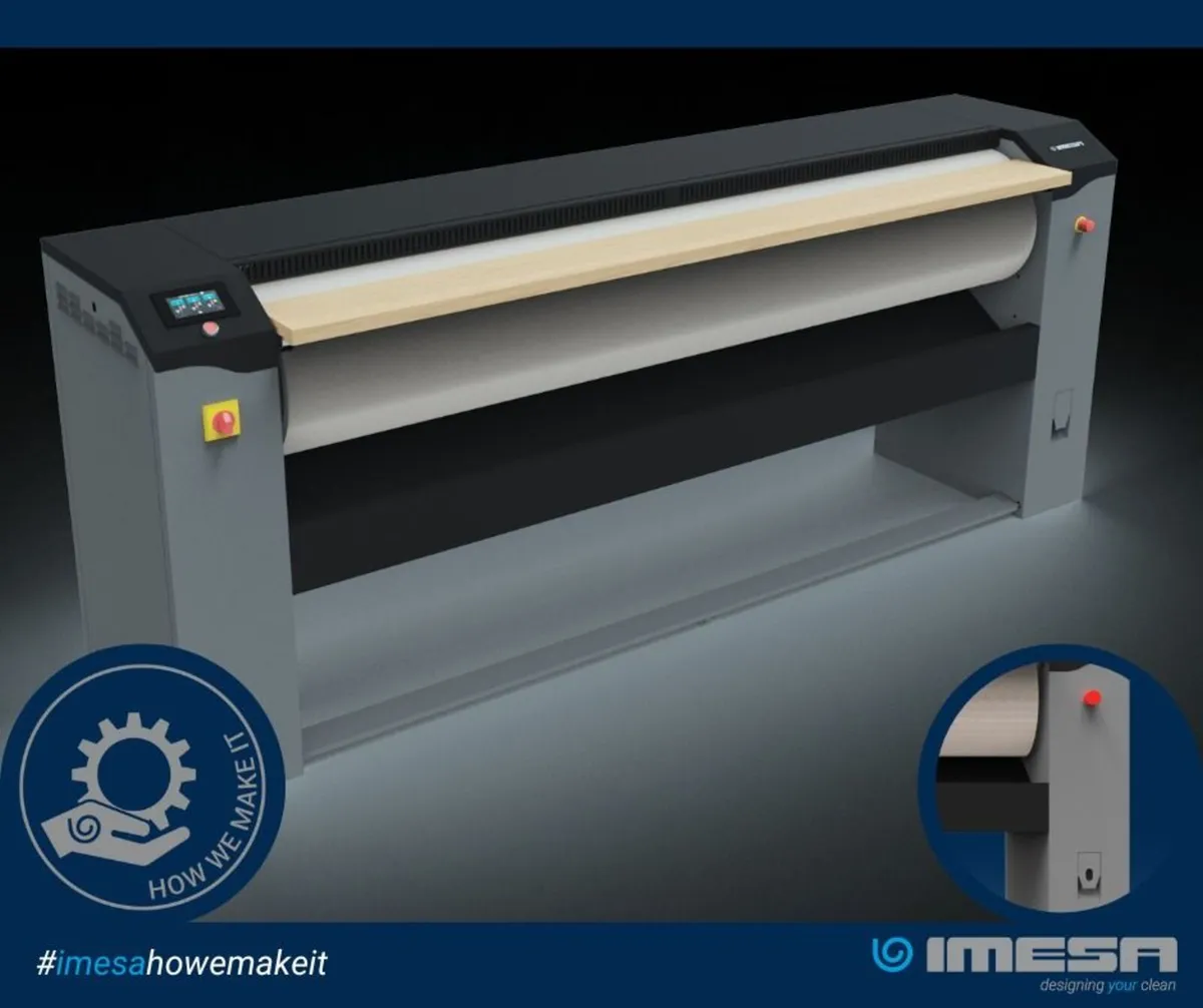 Commercial Laundry Equipment - Image 3