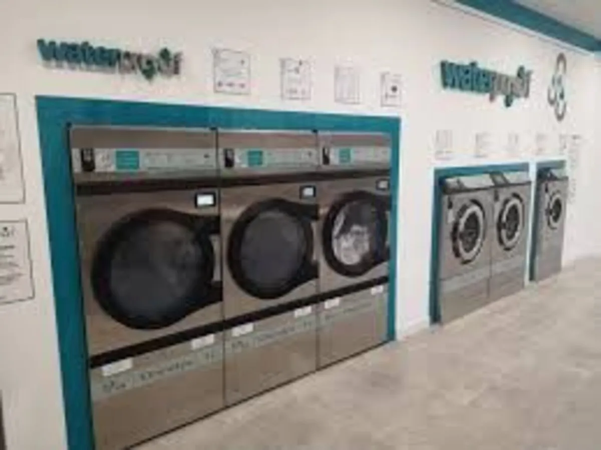 Commercial Laundry Equipment - Image 4