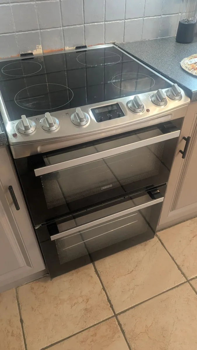 Oven + grill - Image 1