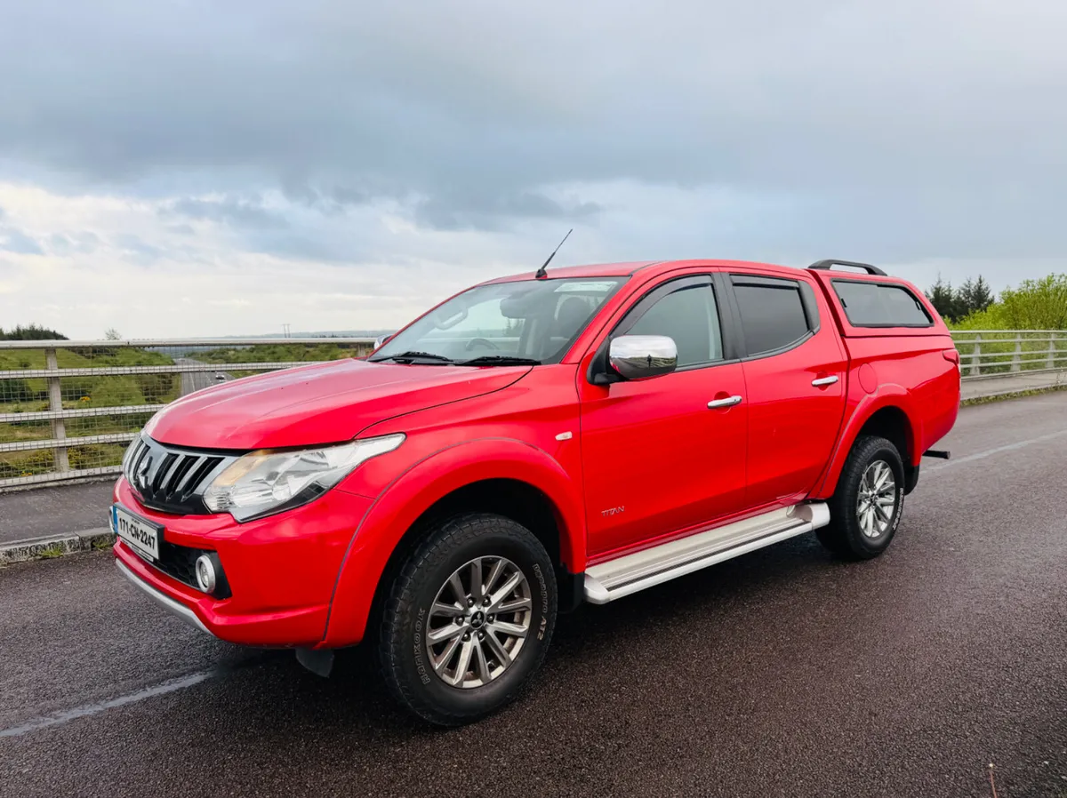 Mitsubishi L200 2017 - Image 2