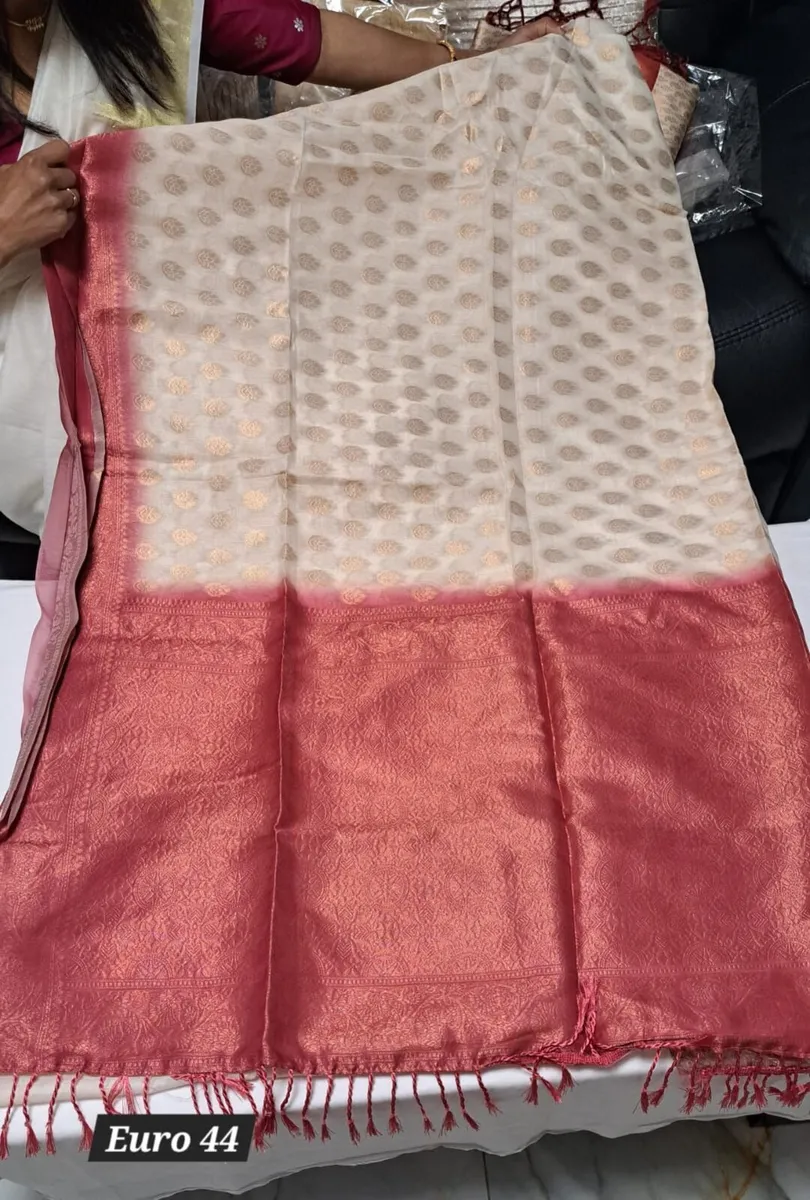 SILK SAREES - Image 2