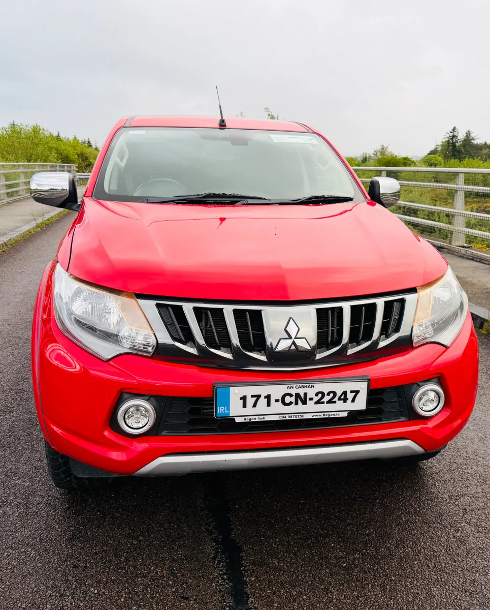 Mitsubishi L200 2017 - Image 4