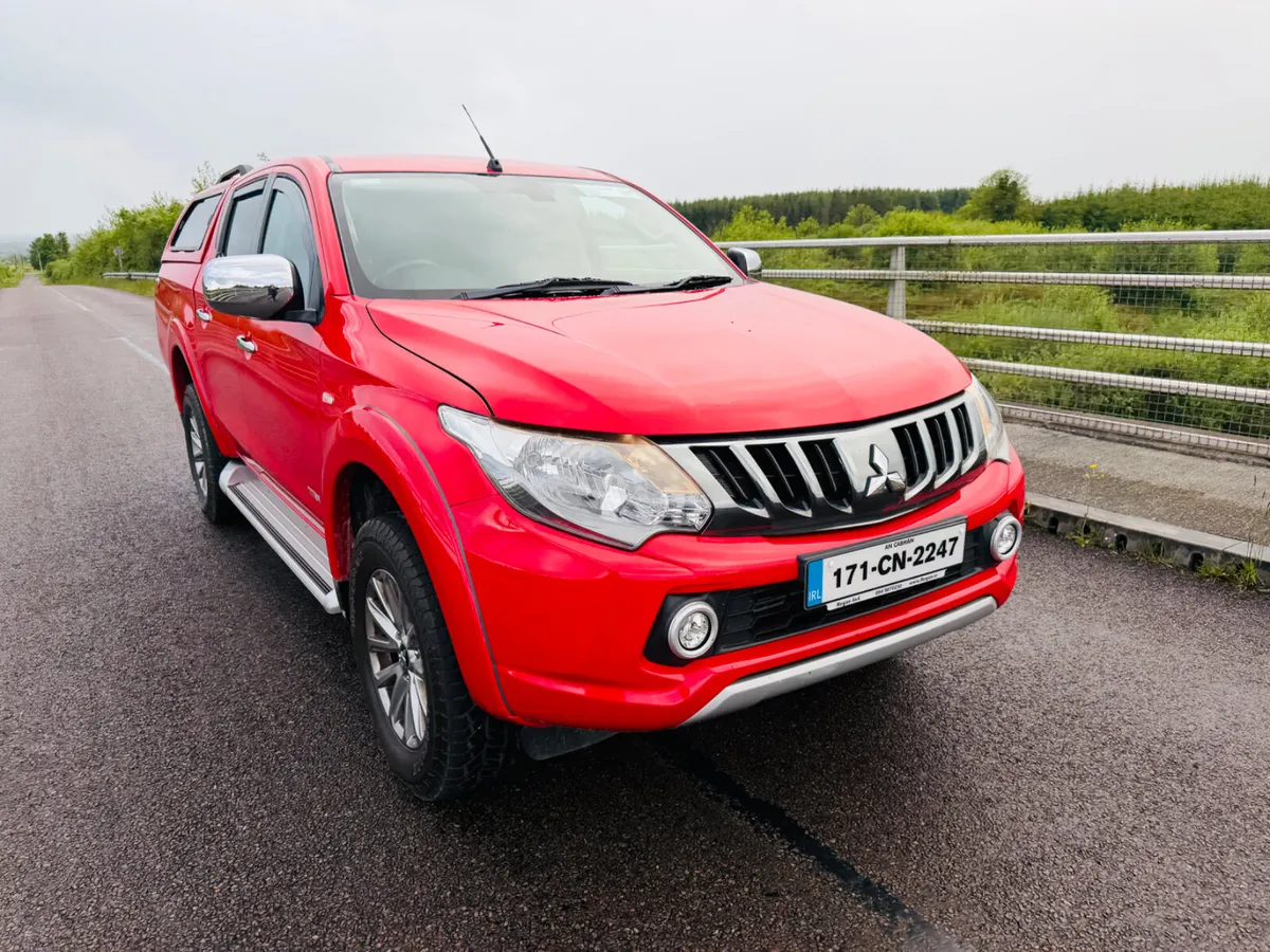 Mitsubishi L200 2017 - Image 3