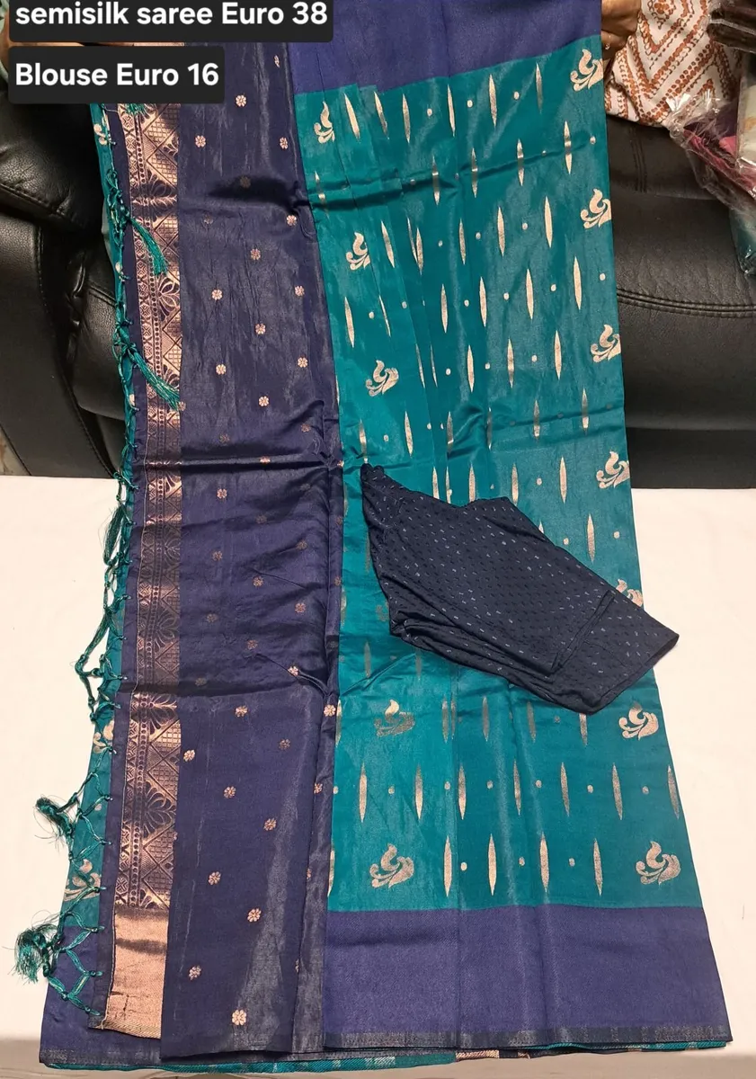 SILK SAREES - Image 3