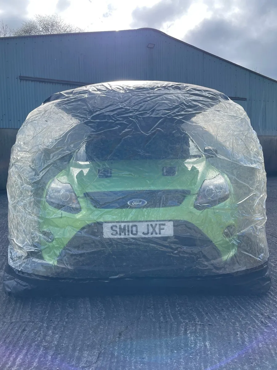 Bubble for your motor - Image 1