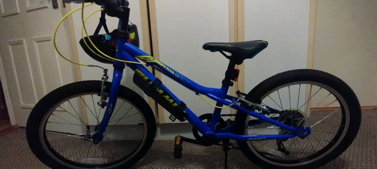 Kids bike - Image 1