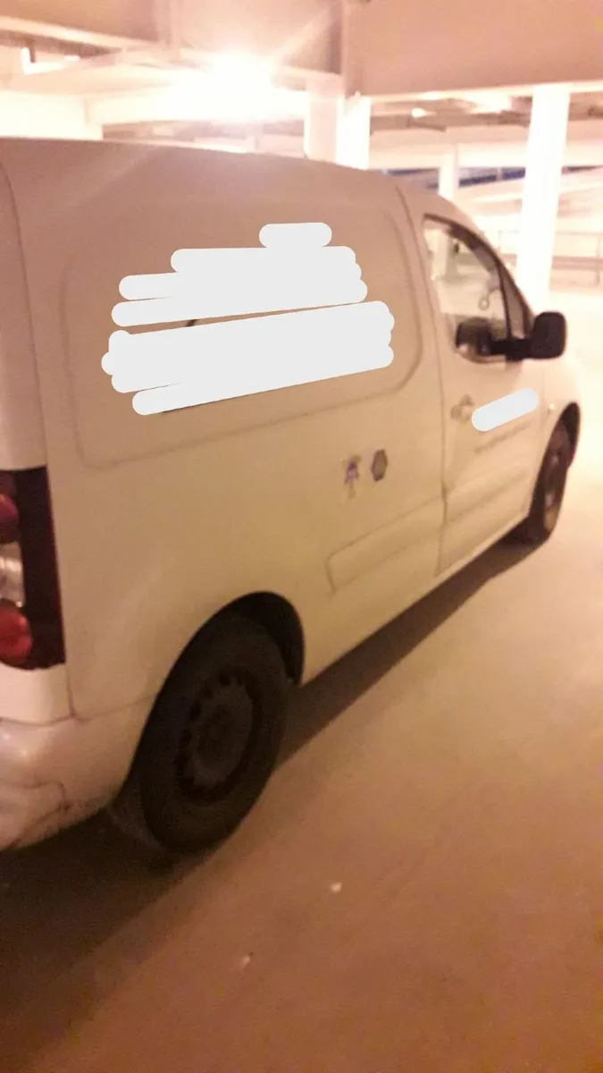 Citroen Berlingo 2017 - Image 4