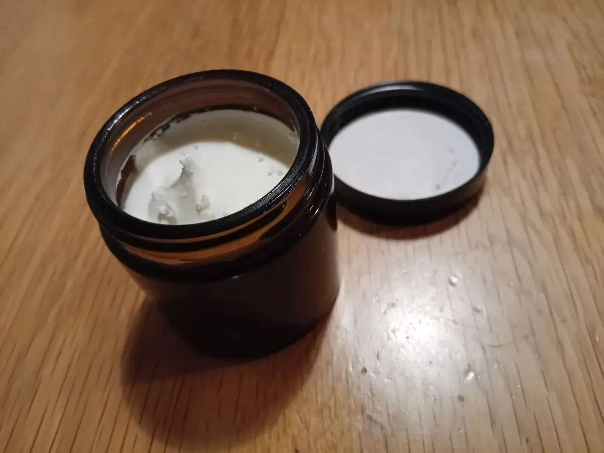 Organic Tallow Face Cream - Image 2