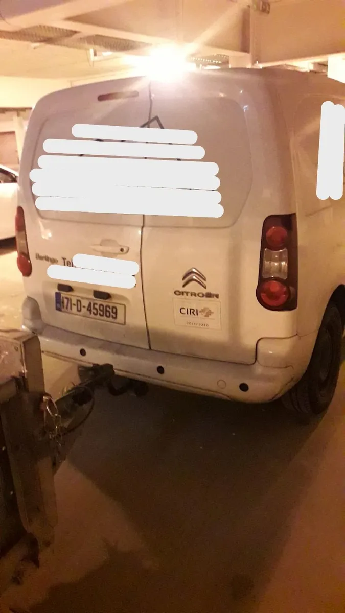 Citroen Berlingo 2017 - Image 3