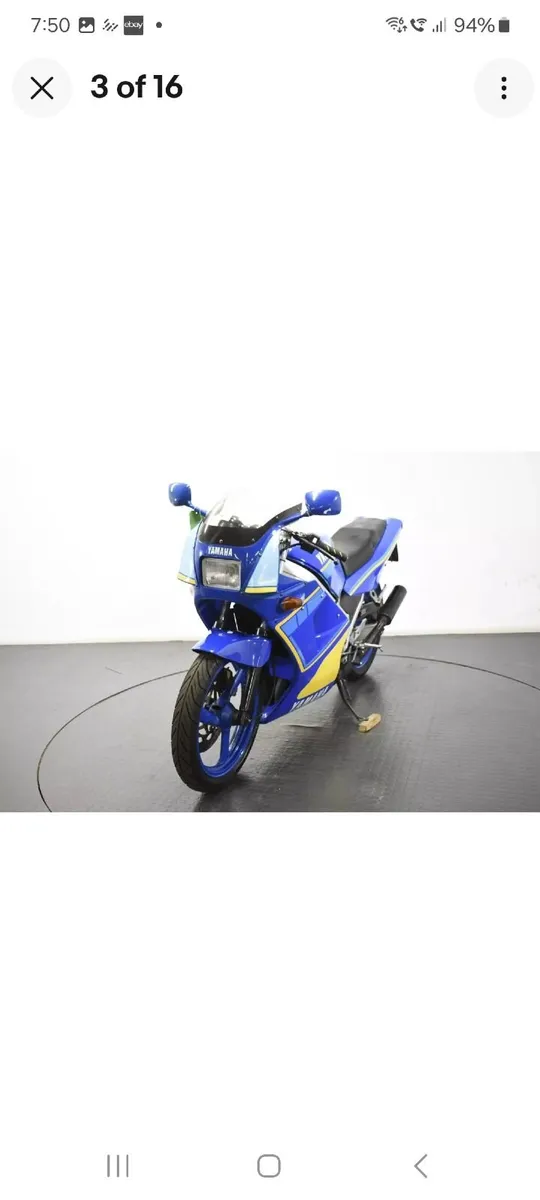 YAMAHA Other 1986 - Image 4