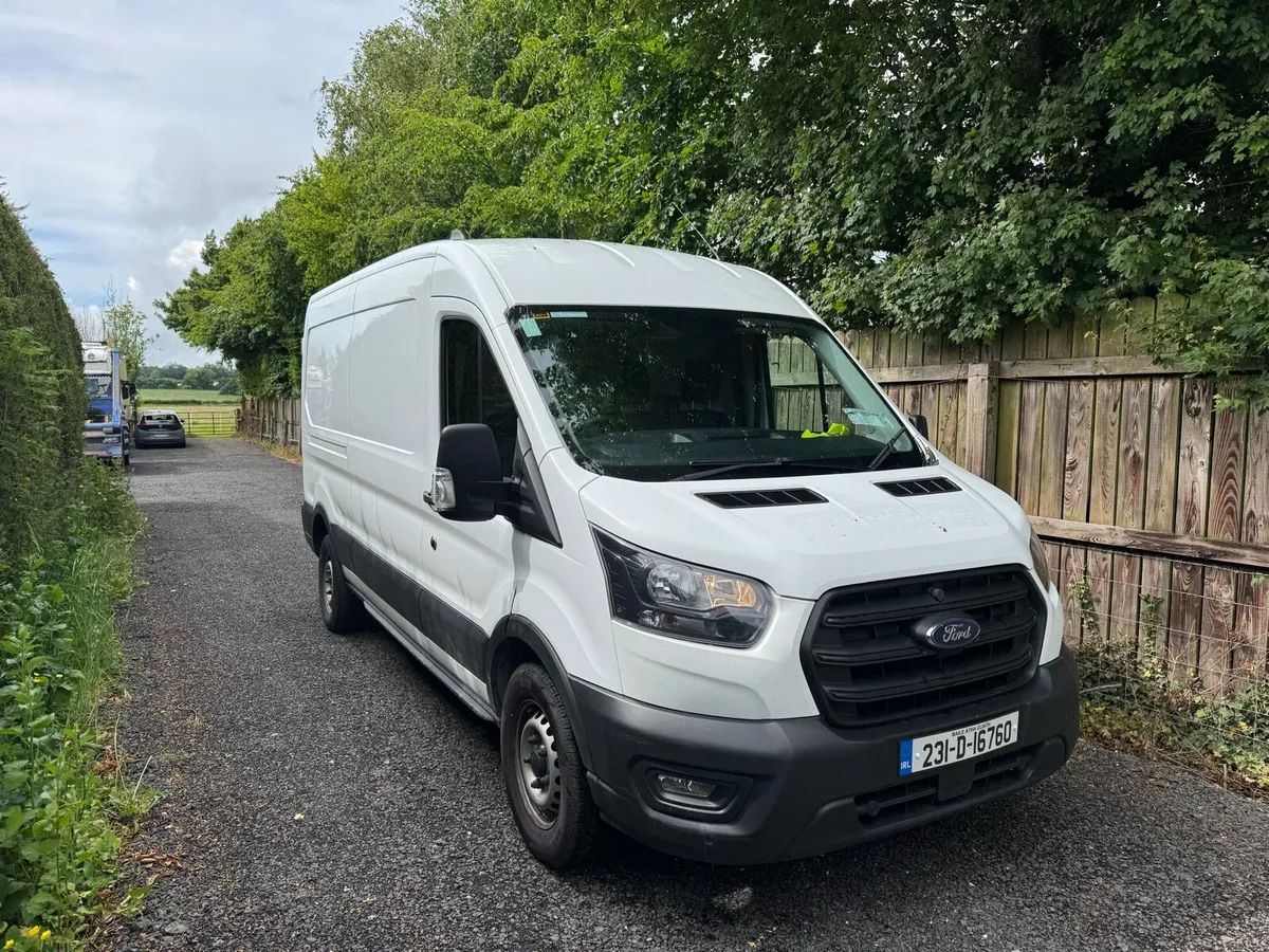 Ford Transit 2023 - Image 1