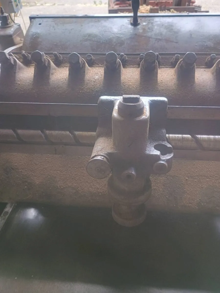 Wadkin RK 600mm Thicknesser - Image 3
