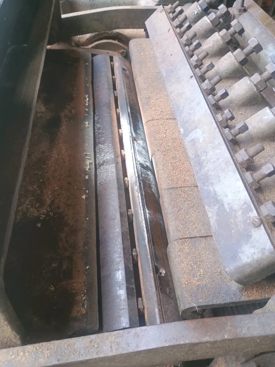 Wadkin RK 600mm Thicknesser - Image 4