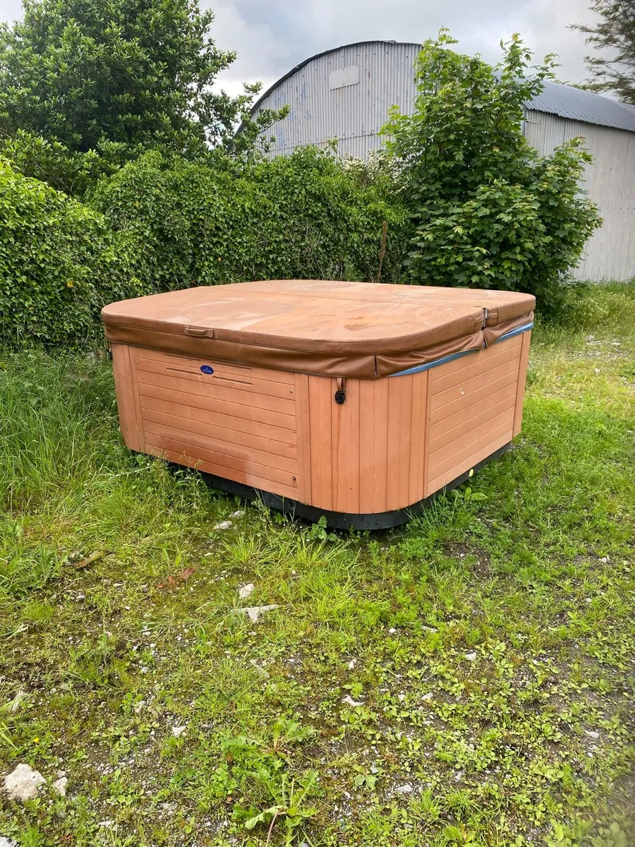 Hot tub - Image 1