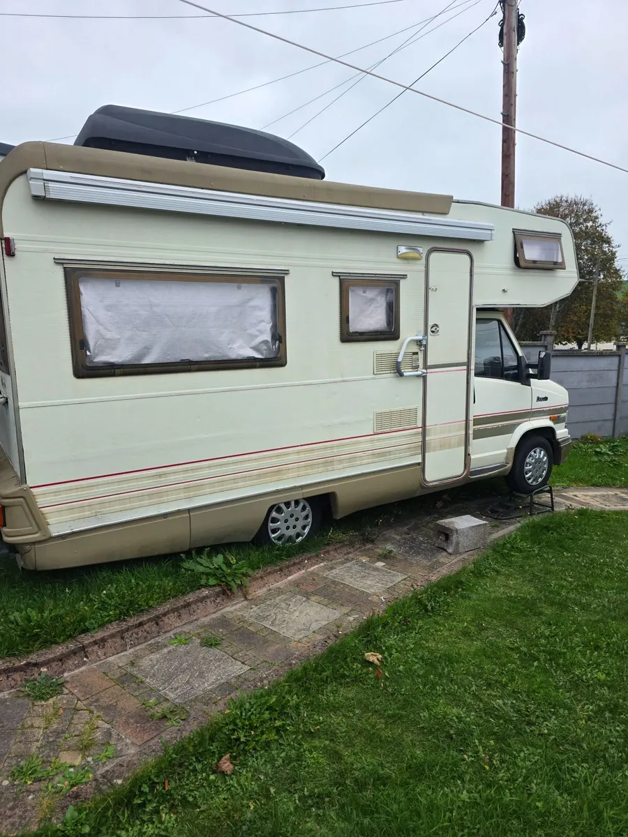 Camper - Image 1