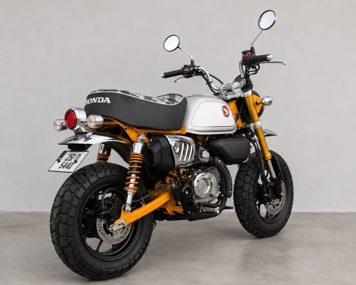 Honda Monkey Z125 - Image 1