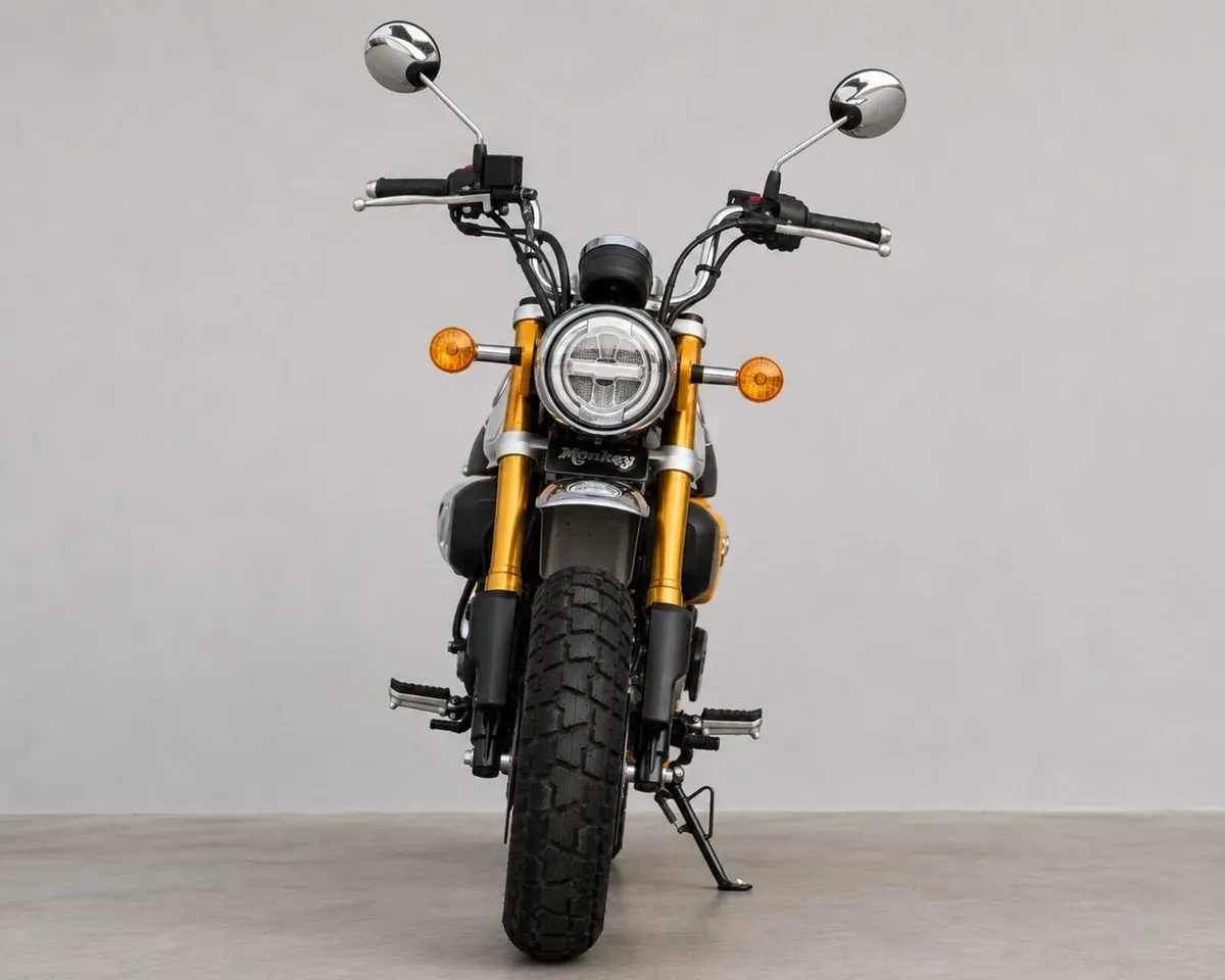 Honda Monkey Z125 - Image 4