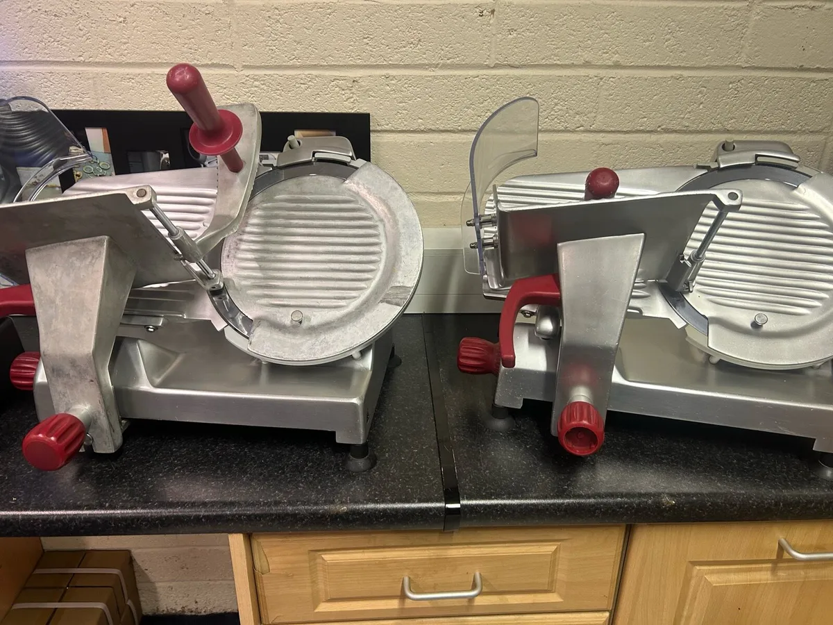 Meat Slicers (New & Used) - Image 4