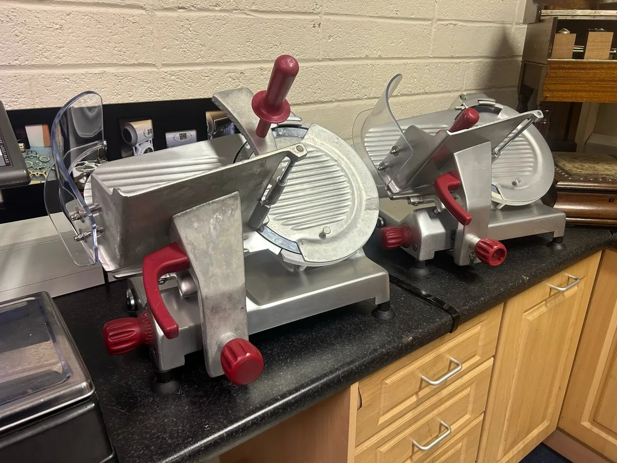 Meat Slicers (New & Used) - Image 2