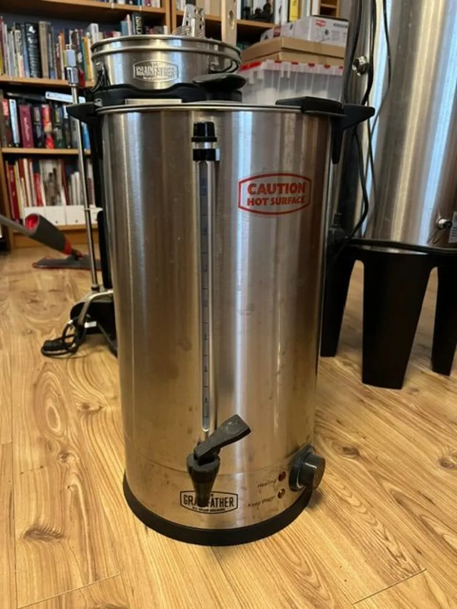 Brewing Equipment - Image 3