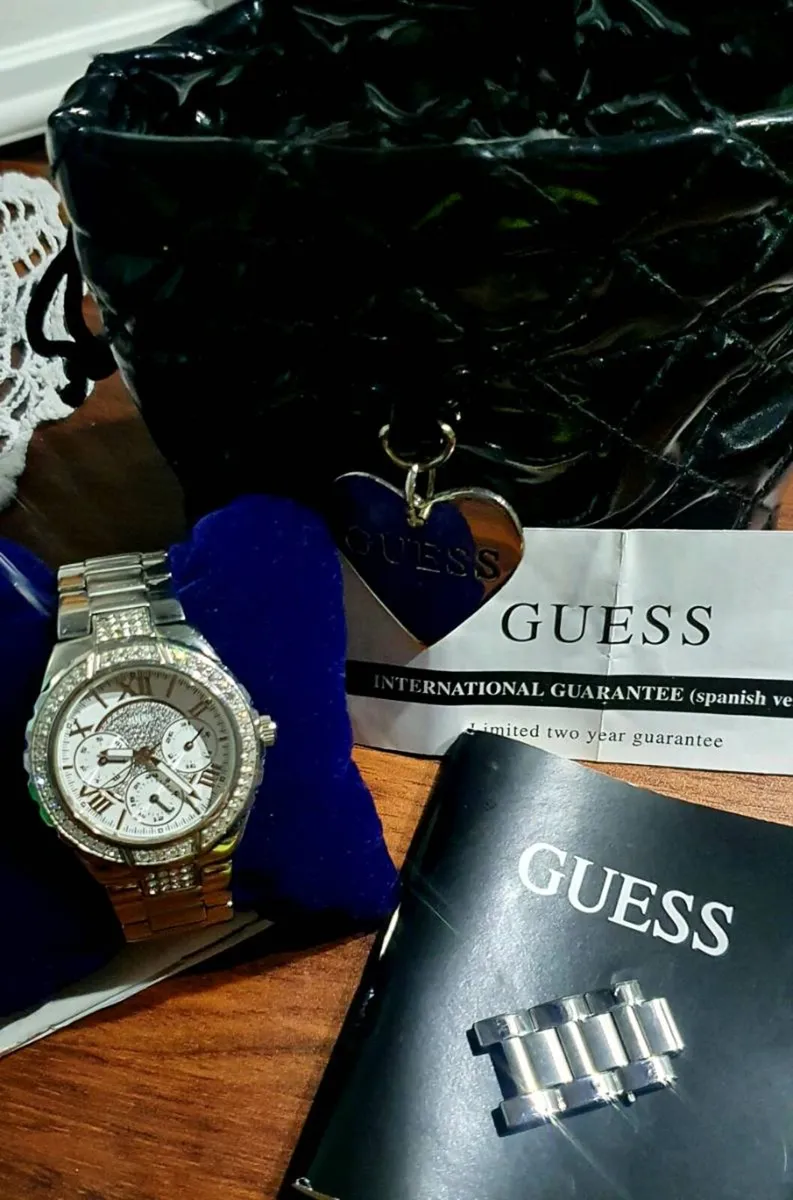 GUESS LADYS WATCH - Image 4