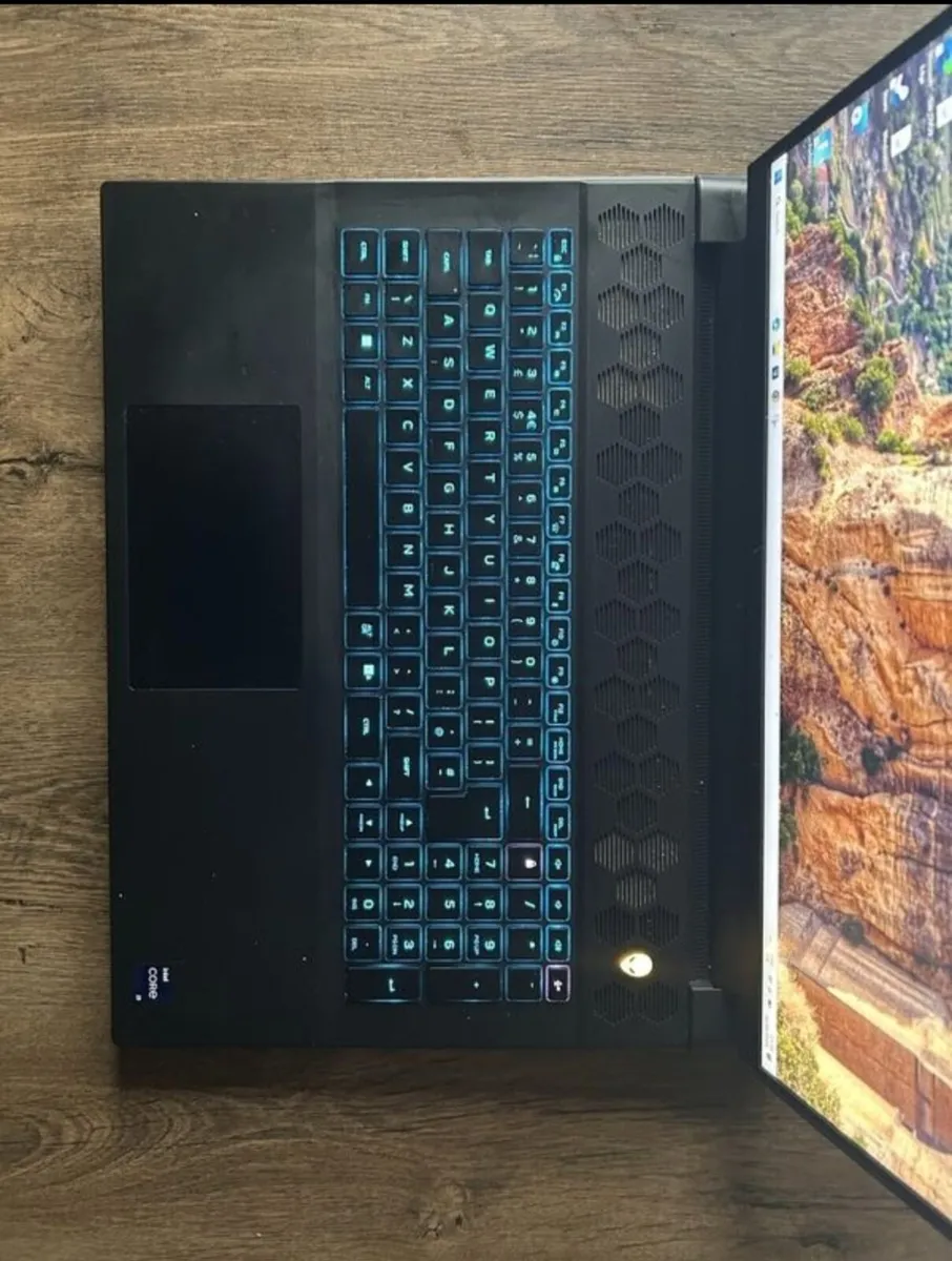 Laptop Alienware - Image 2