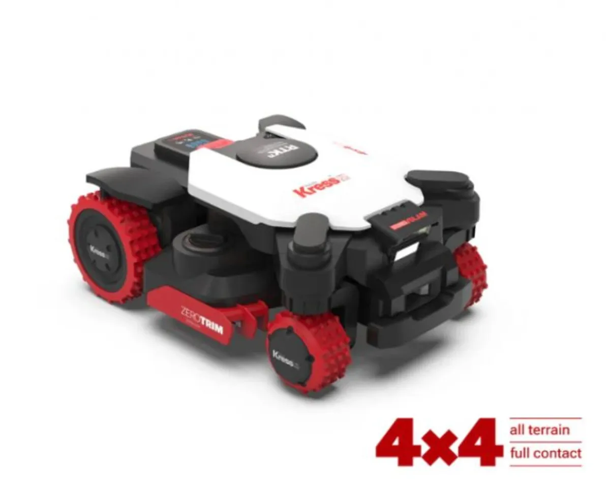 Kress Robotic Mowers - Image 1