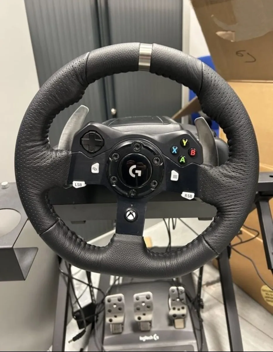 Xbox wheel - Image 1