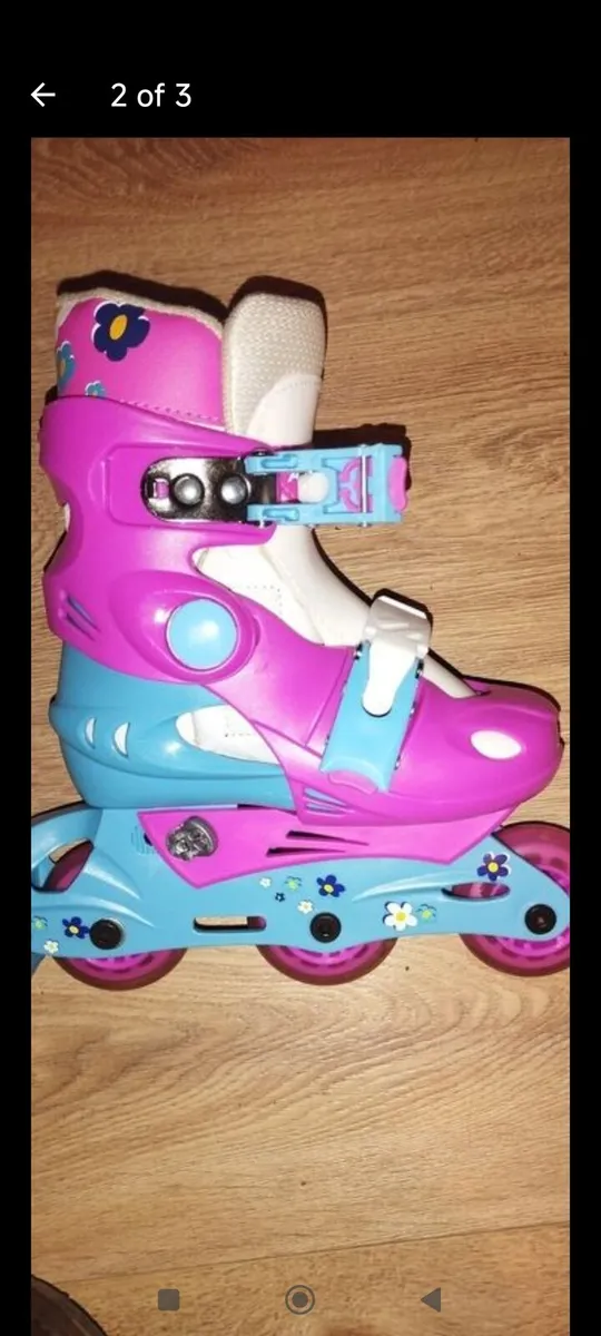 Kids roller skates - Image 2