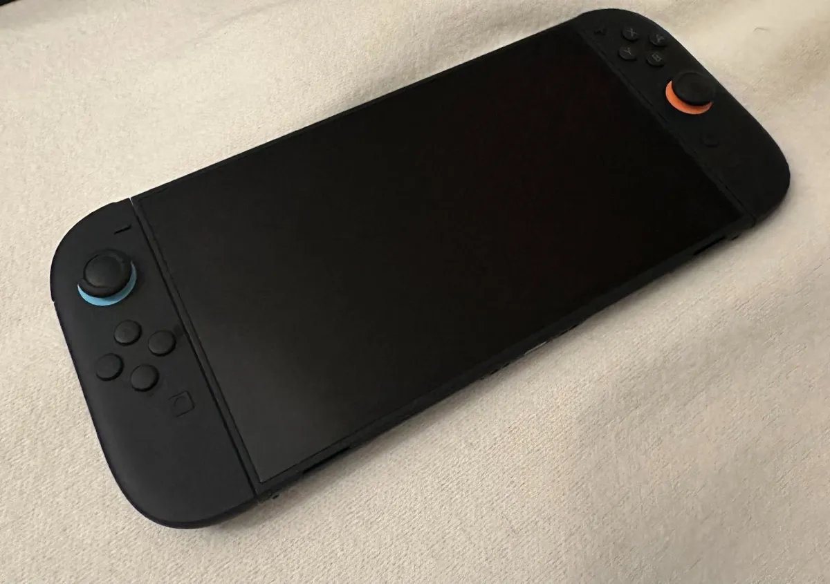 Nintendo Switch 2 with PokenmonZA with Receipt - Image 2